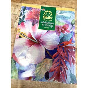 Color Chart Reference Book For Artisan Painters & Crafters